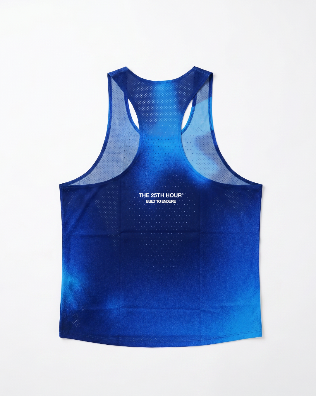 PR Night racing singlet, back