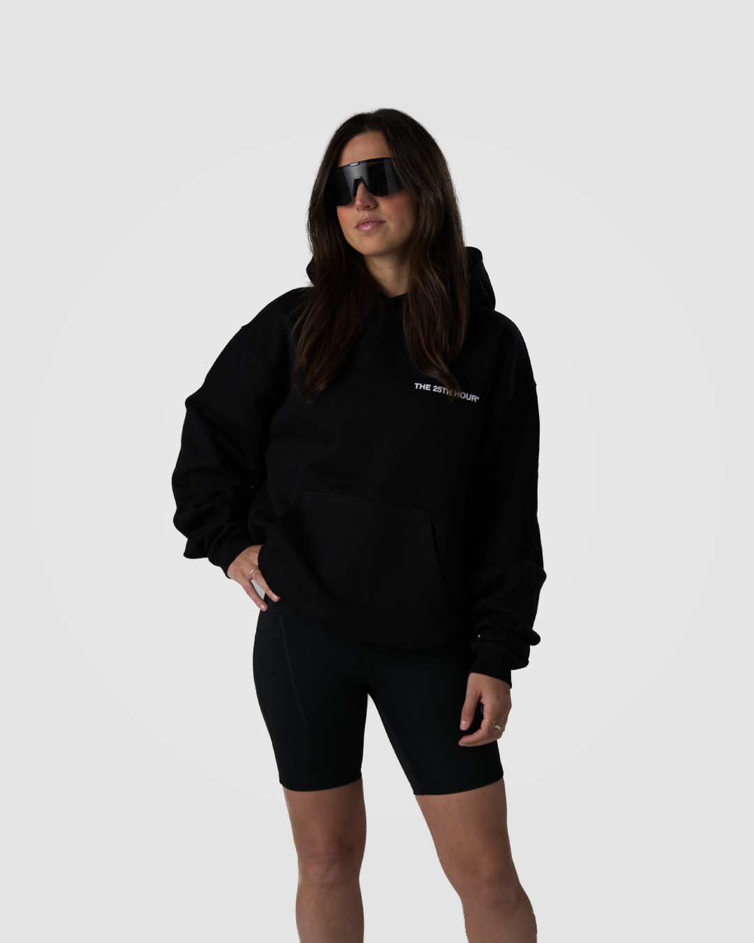 ENDURANCE CLUB HOODIE - CORE