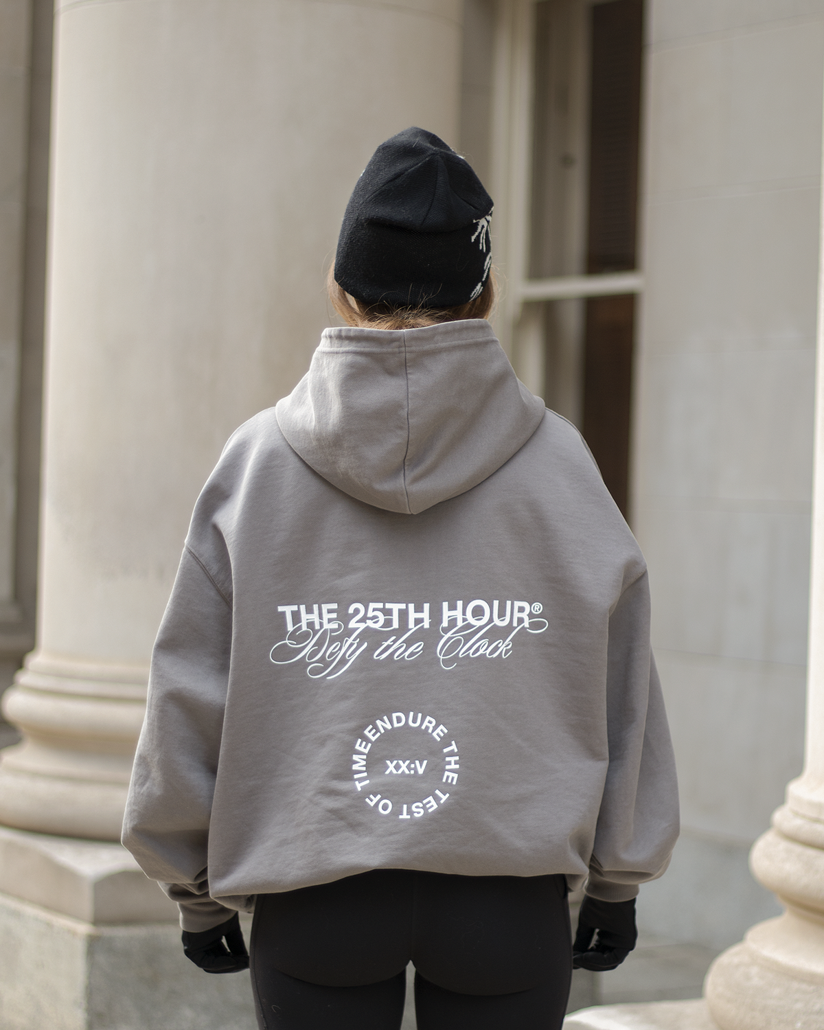 TRAINING HOODIE