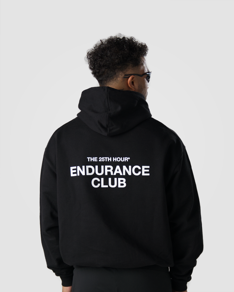 ENDURANCE CLUB HOODIE - CORE