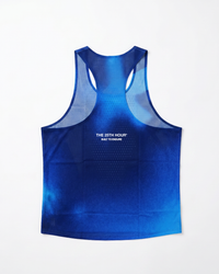 PR Night racing singlet, back