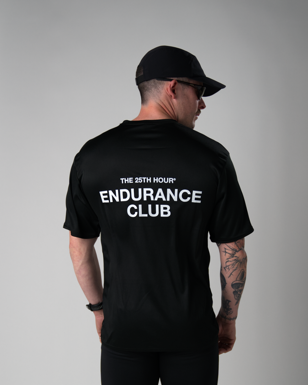 ENDURANCE CLUB PERFORMANCE TEE - CORE