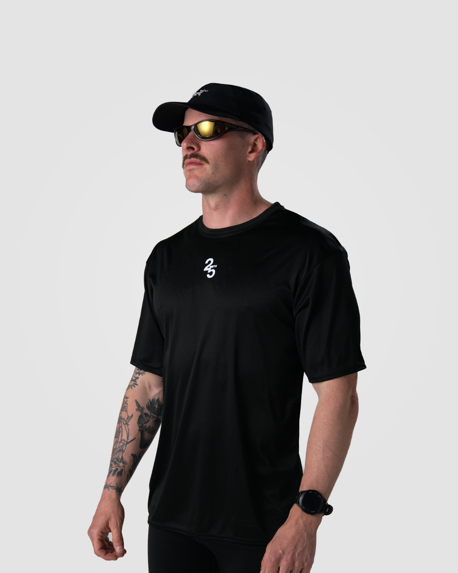 ENDURANCE CLUB PERFORMANCE TEE - CORE