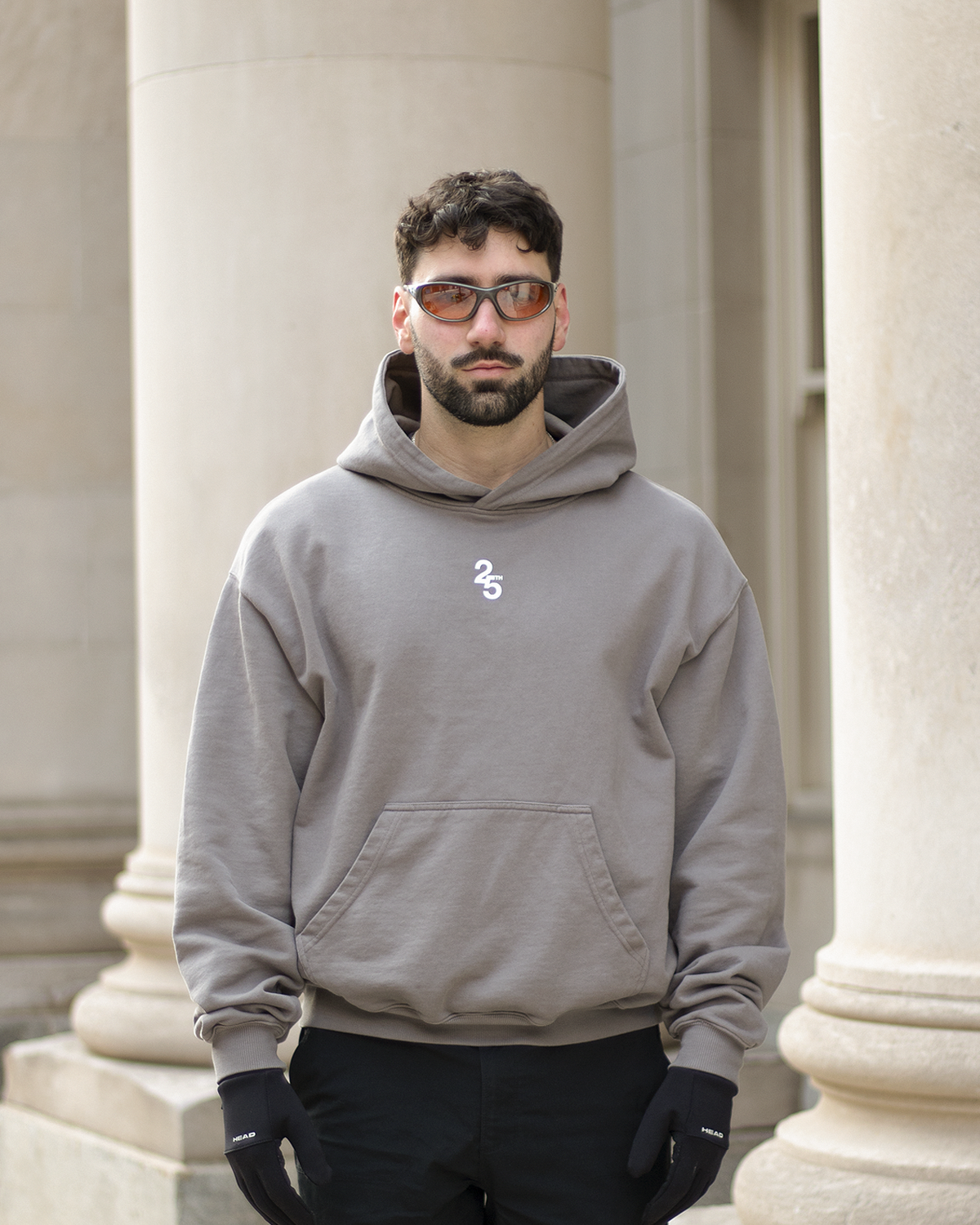 TRAINING HOODIE