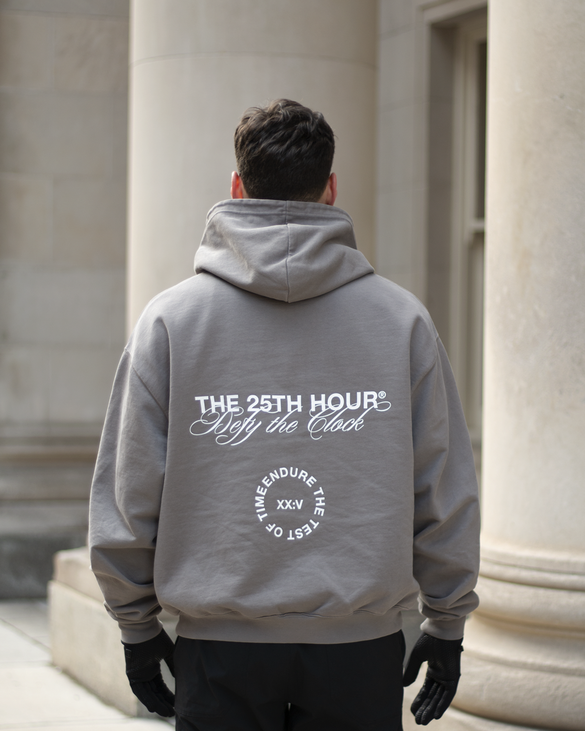 TRAINING HOODIE