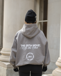 TRAINING HOODIE