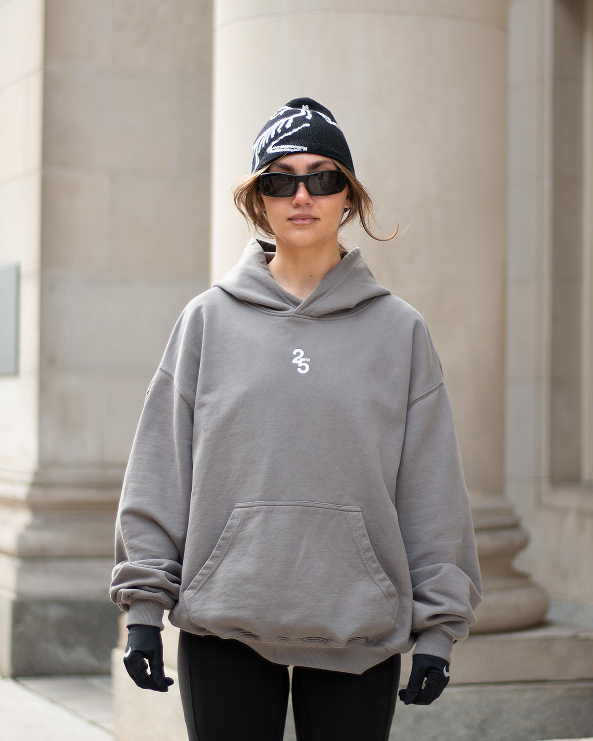 TRAINING HOODIE
