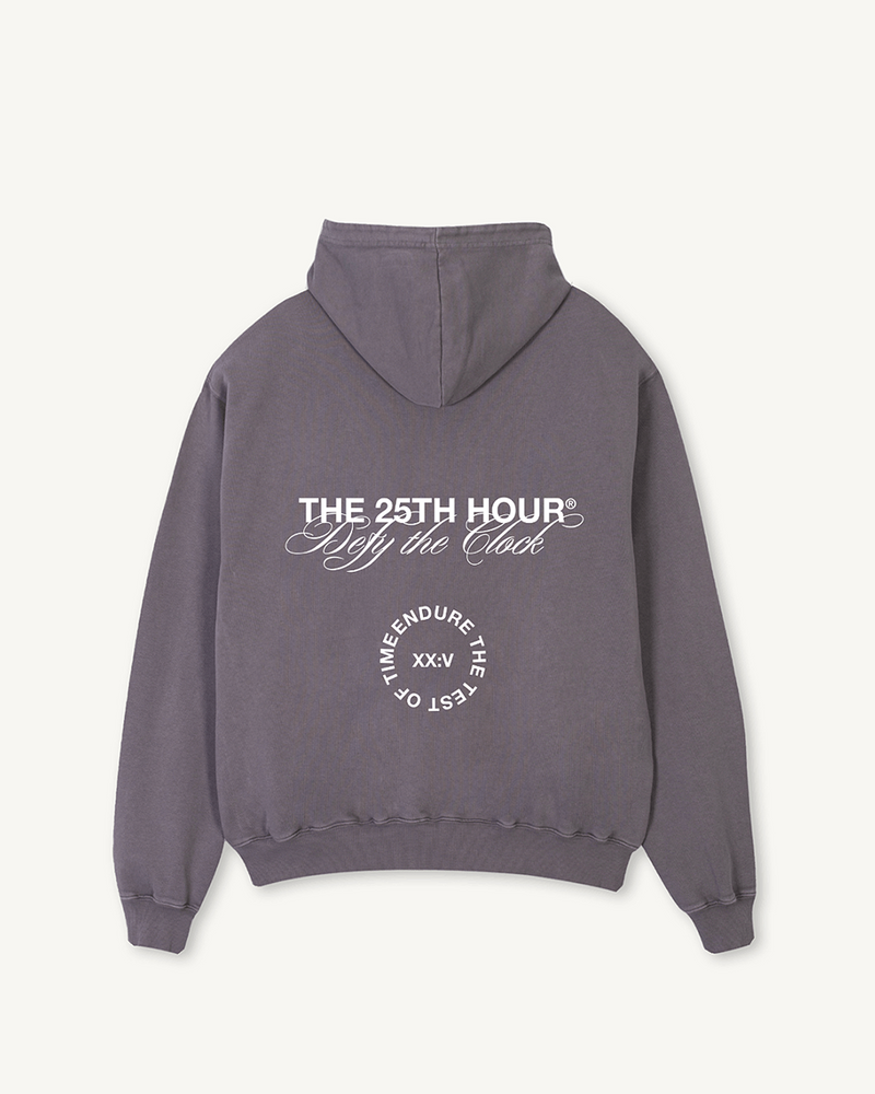 TRAINING HOODIE