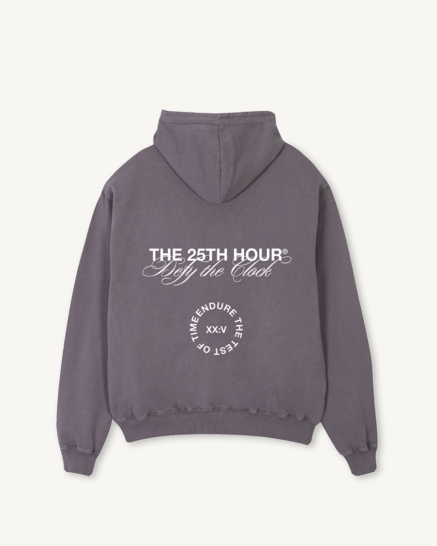 TRAINING HOODIE